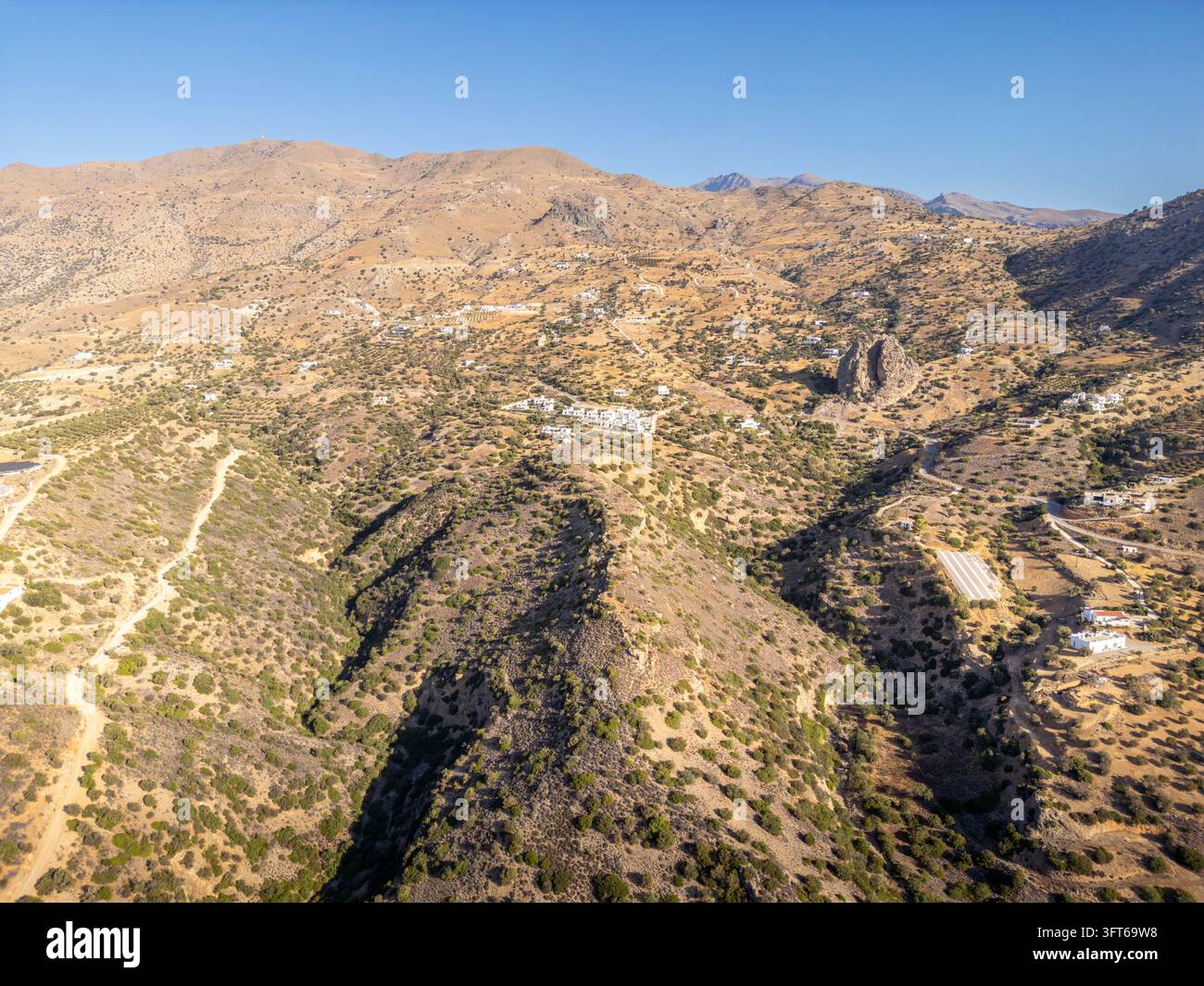 Agia Galini in Crete is a charming seaside village with a picturesque ...