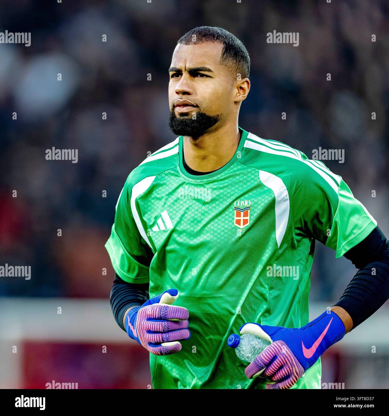 ROTTERDAM - Como goalkeeper Robert Sánchez during the UEFA Champions ...