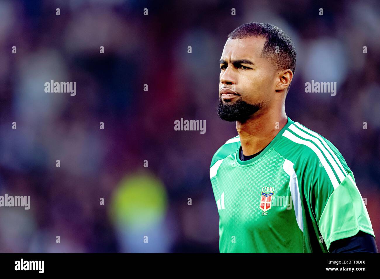 ROTTERDAM - Como goalkeeper Robert Sánchez during the UEFA Champions ...