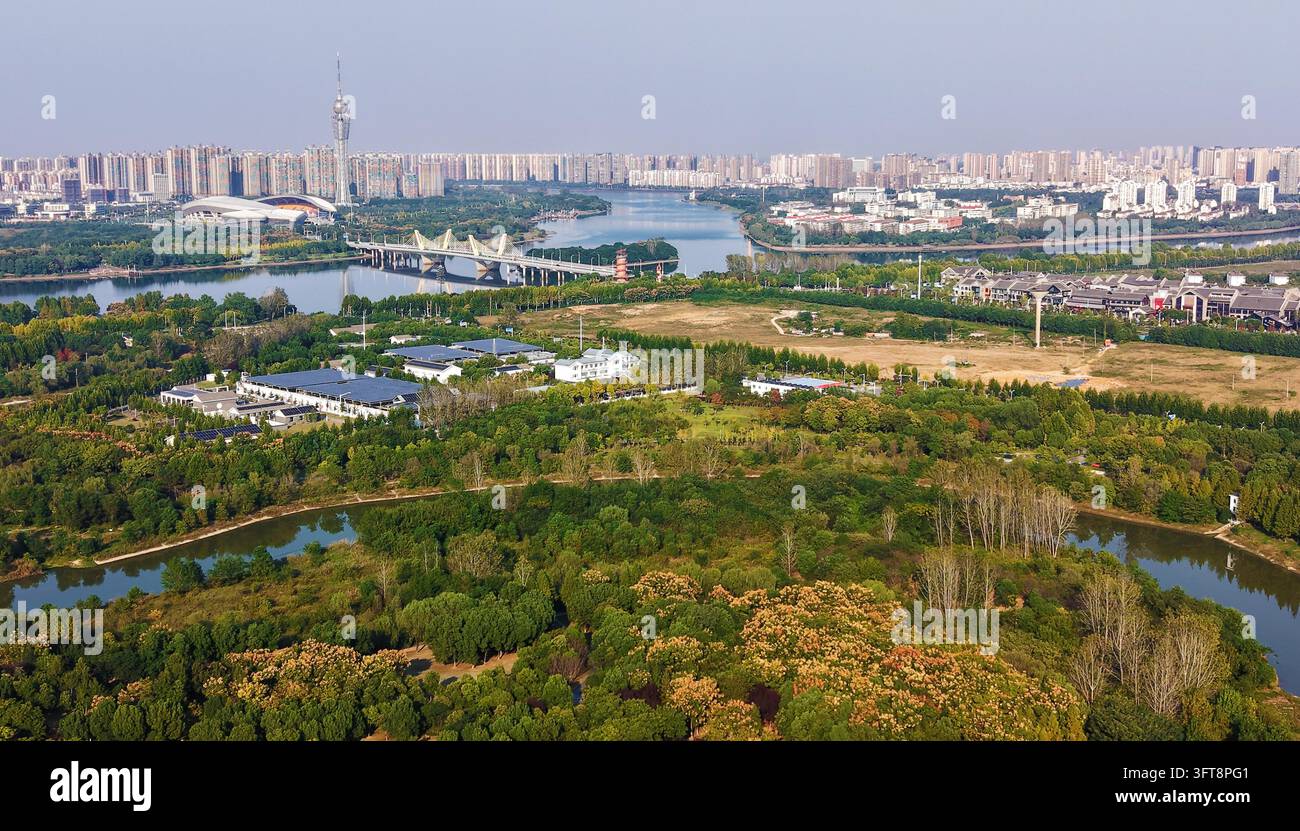 Phoenix River Wetland Park and Pi River National Wetland Park ...