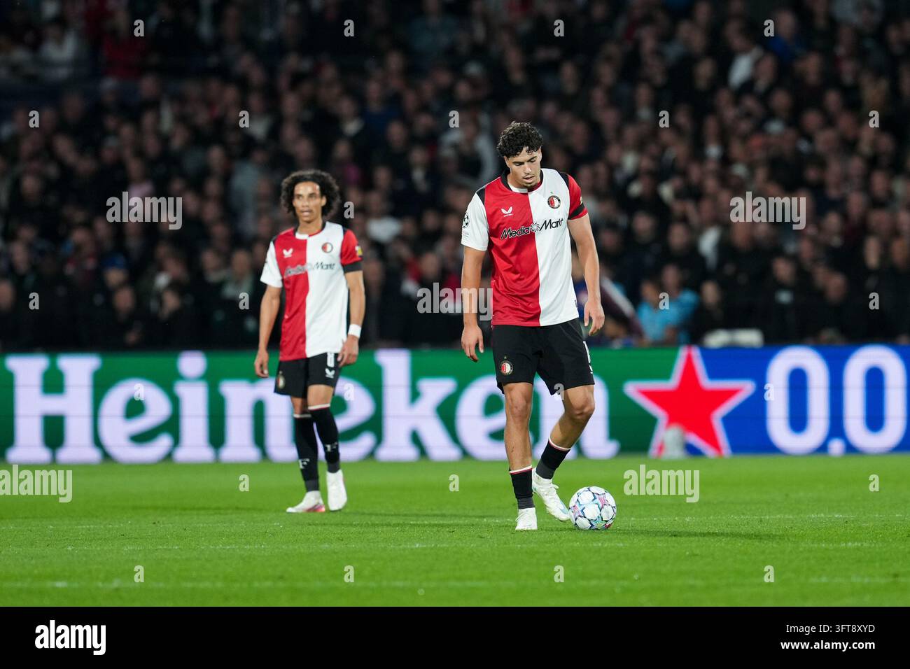 ROTTERDAM , 14-10-2026 , Stadium Feijenoord (De Kuip) , season 2026 / ...