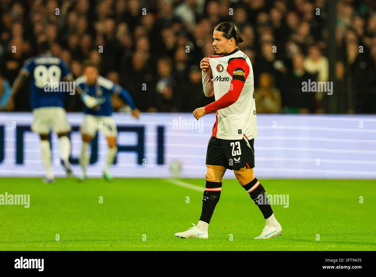 ROTTERDAM , 14-10-2026. Stadion de Kuip , season 2026 / 2027 ...