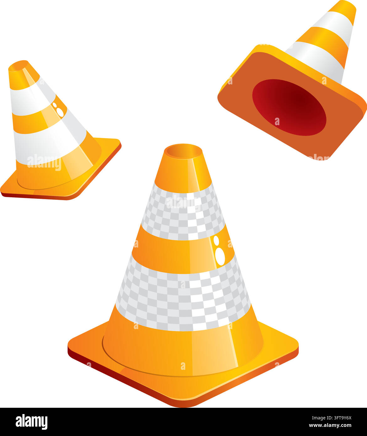 Collect traffic icon, element for design, vector illustration Stock ...