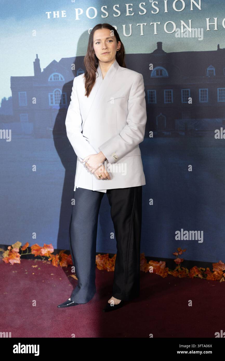 Charlotte Ritchie attends the 
