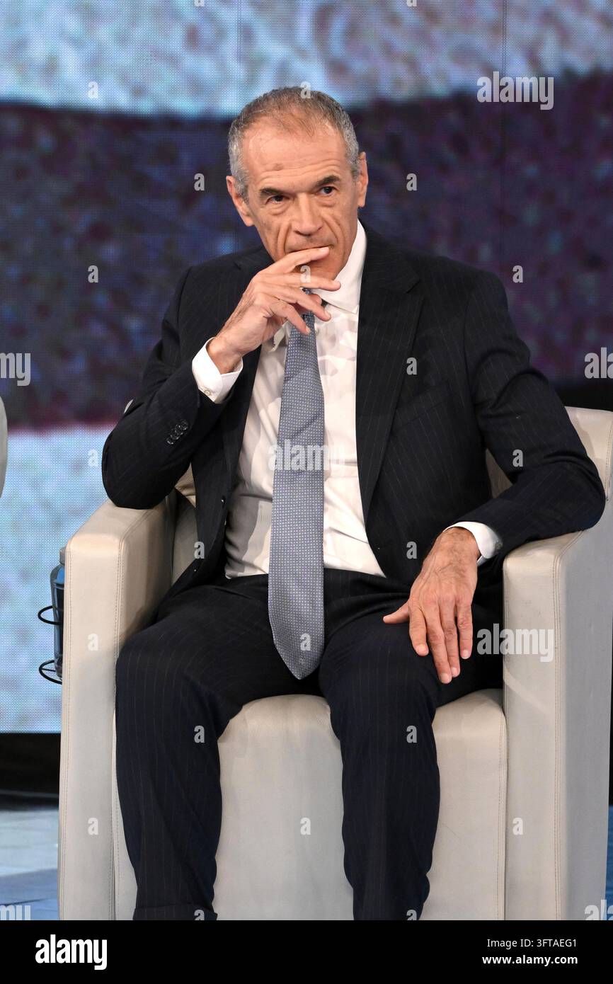 Che Che Model IPA89693711 - Milan, “Il Tavolo Di Che Tempo Che Fa” TV Show ...