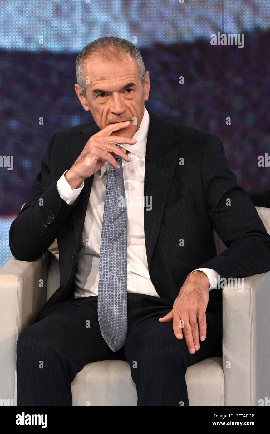 Che Che Model IPA89693710 - Milan, “Il Tavolo Di Che Tempo Che Fa” TV Show ...