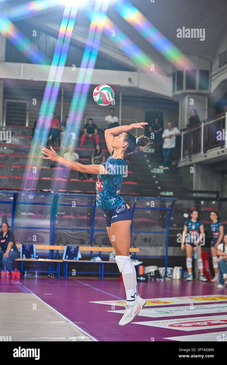 IPA89694456 - Clai Imola Olio Pantaleo Volley Fasano A2 Volleyball ...