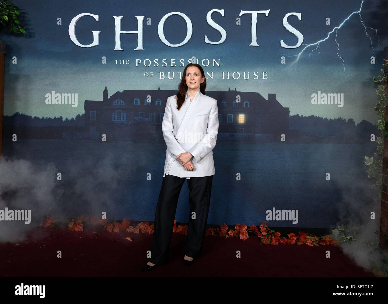 Charlotte Ritchie attends 