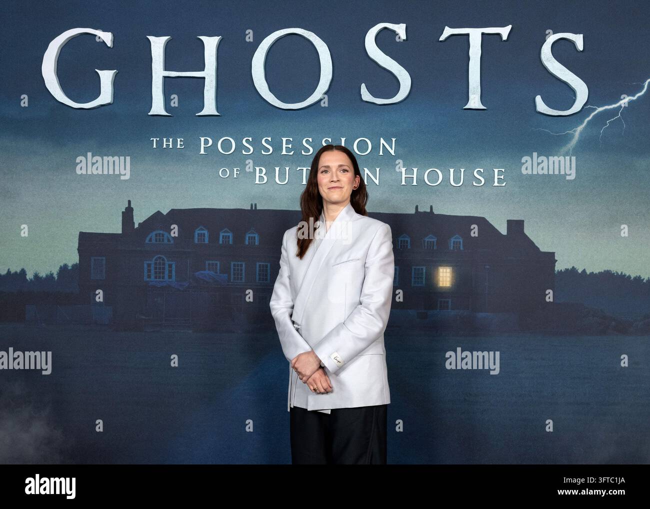 Charlotte Ritchie attends 