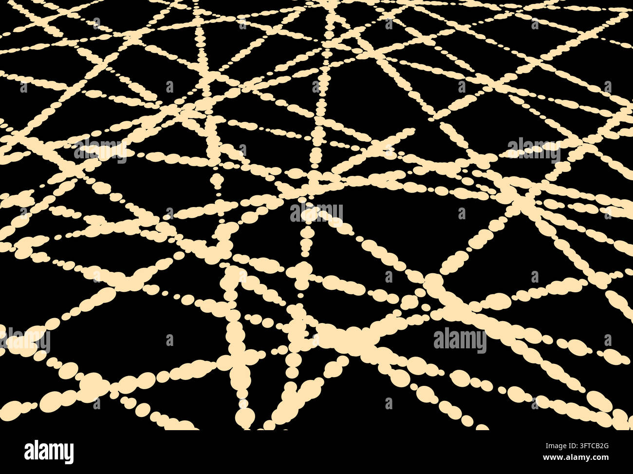 The geometric pattern with lines. Vector background. Golden and black ...