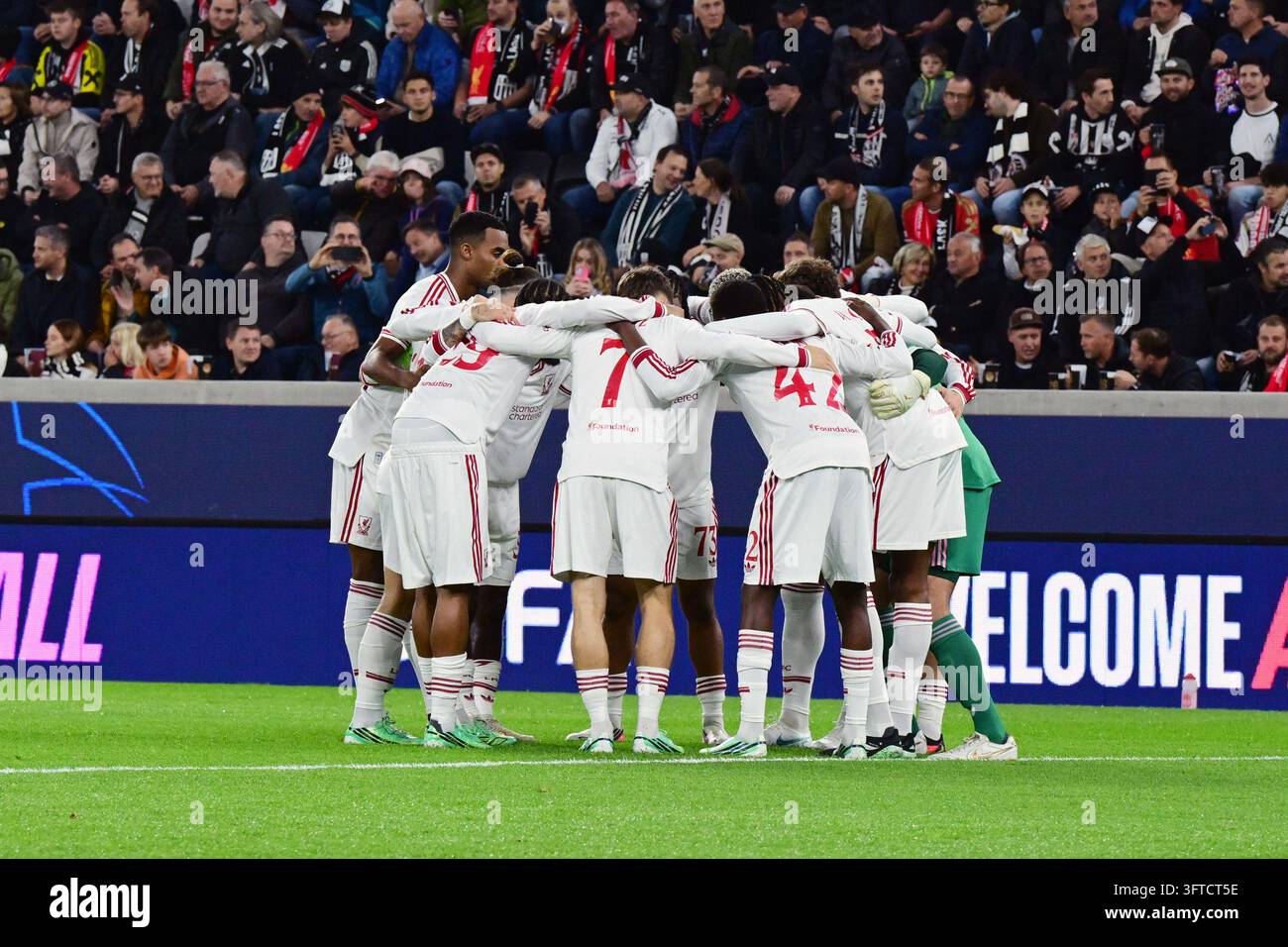 Liverpool fc team photo 2026 hi-res stock photography and images - Alamy
