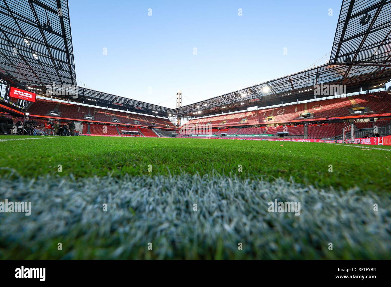1. Bundesliga [Bundesliga] - 26/27 - 1. FC Cologne - Borussia ...