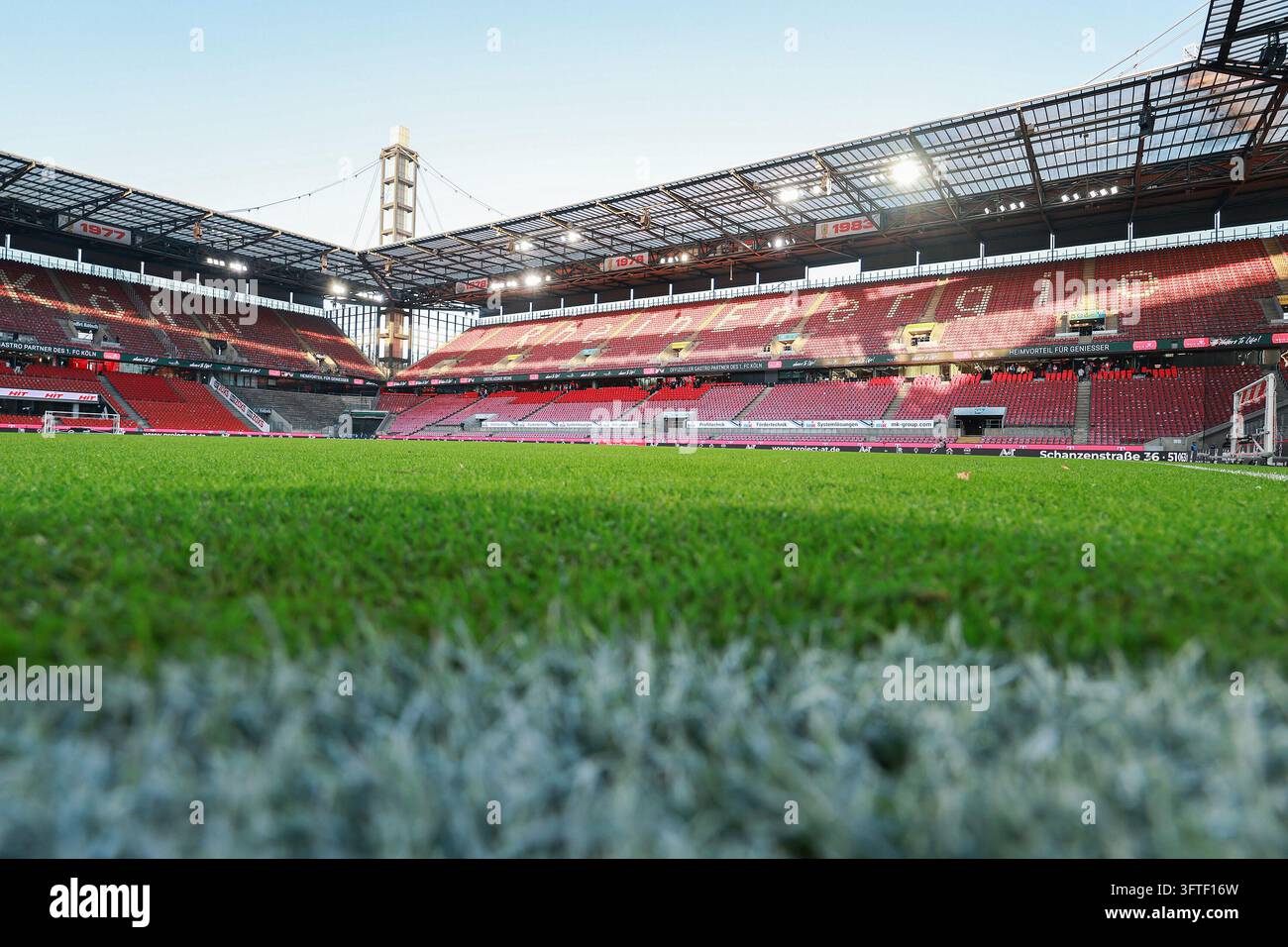 1. Bundesliga [Bundesliga] - 26/27 - FC Cologne - Borussia ...