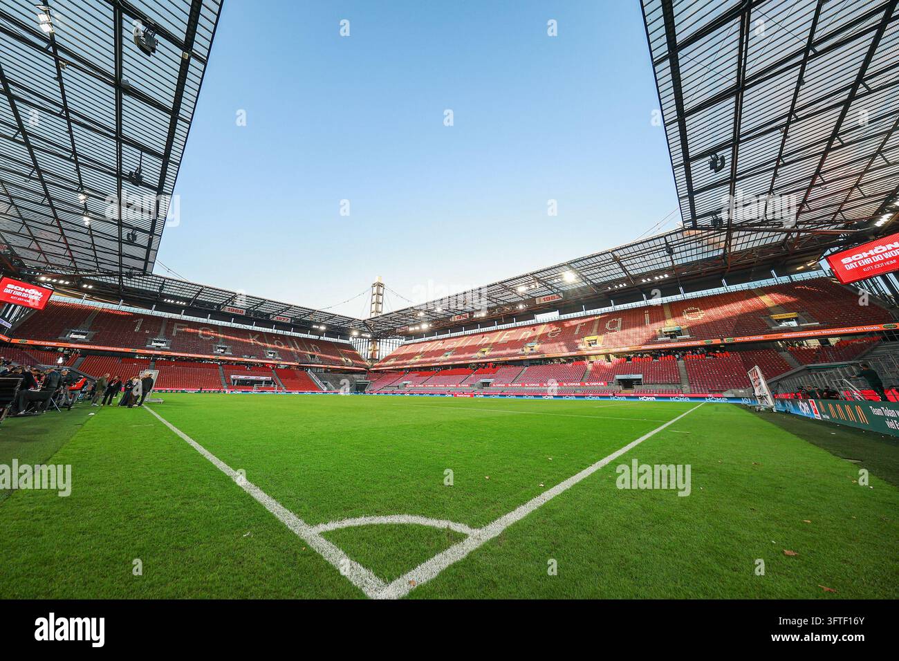 1. Bundesliga [Bundesliga] - 26/27 - 1. FC Cologne - Borussia ...