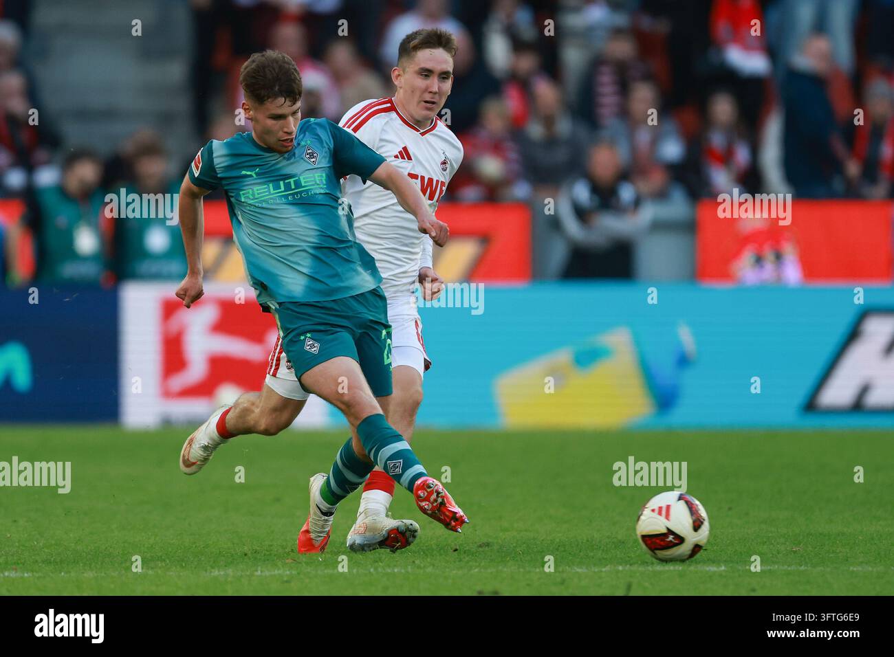 i1. Bundesliga [Bundesliga] - 26/27 - FC Cologne - Borussia ...
