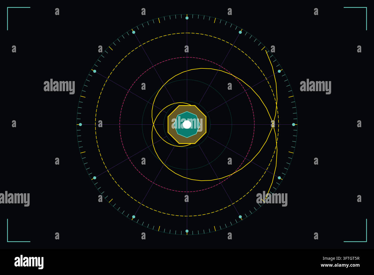 Cosmic Technological Singularity Masterpiece Vector - Grand milestone ...