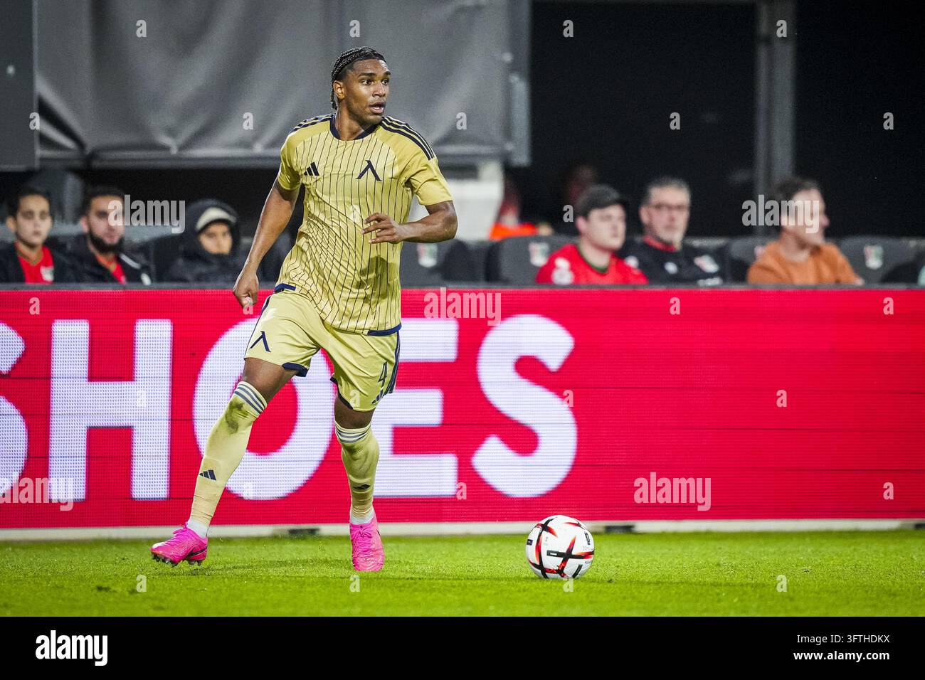 NIJMEGEN , 15-10-2026 , Stadium De Goffert , season 2026 / 2027 , UEFA ...