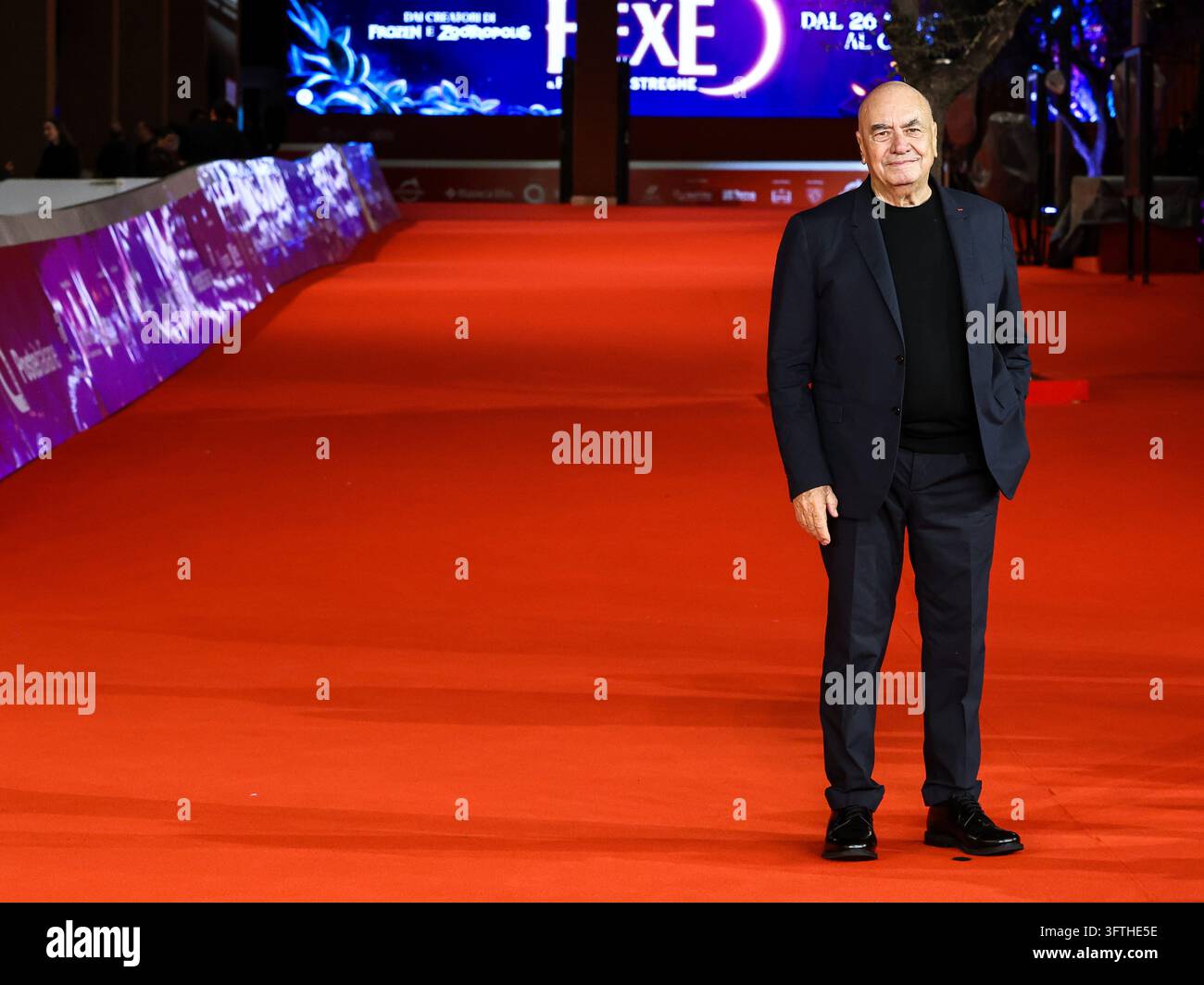 IPA89730060 - Roma Cinema Fest 2026, Evening 3 – Red Carpet Screening ...