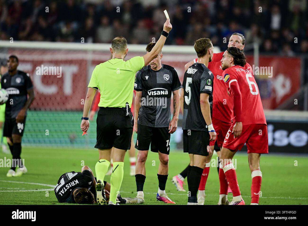 ENSCHEDE , 15Ð10-2026 , Stadium Grolsch Veste , season 2026 / 2027 ...