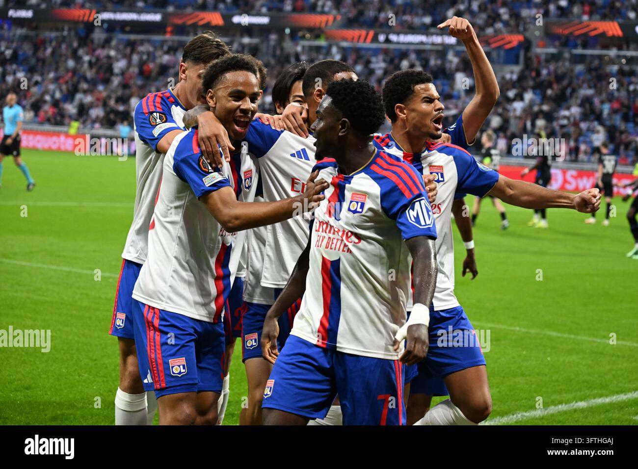15th October 2026; Parc Olympique Lyonnais, Decines-Charpieu, France ...