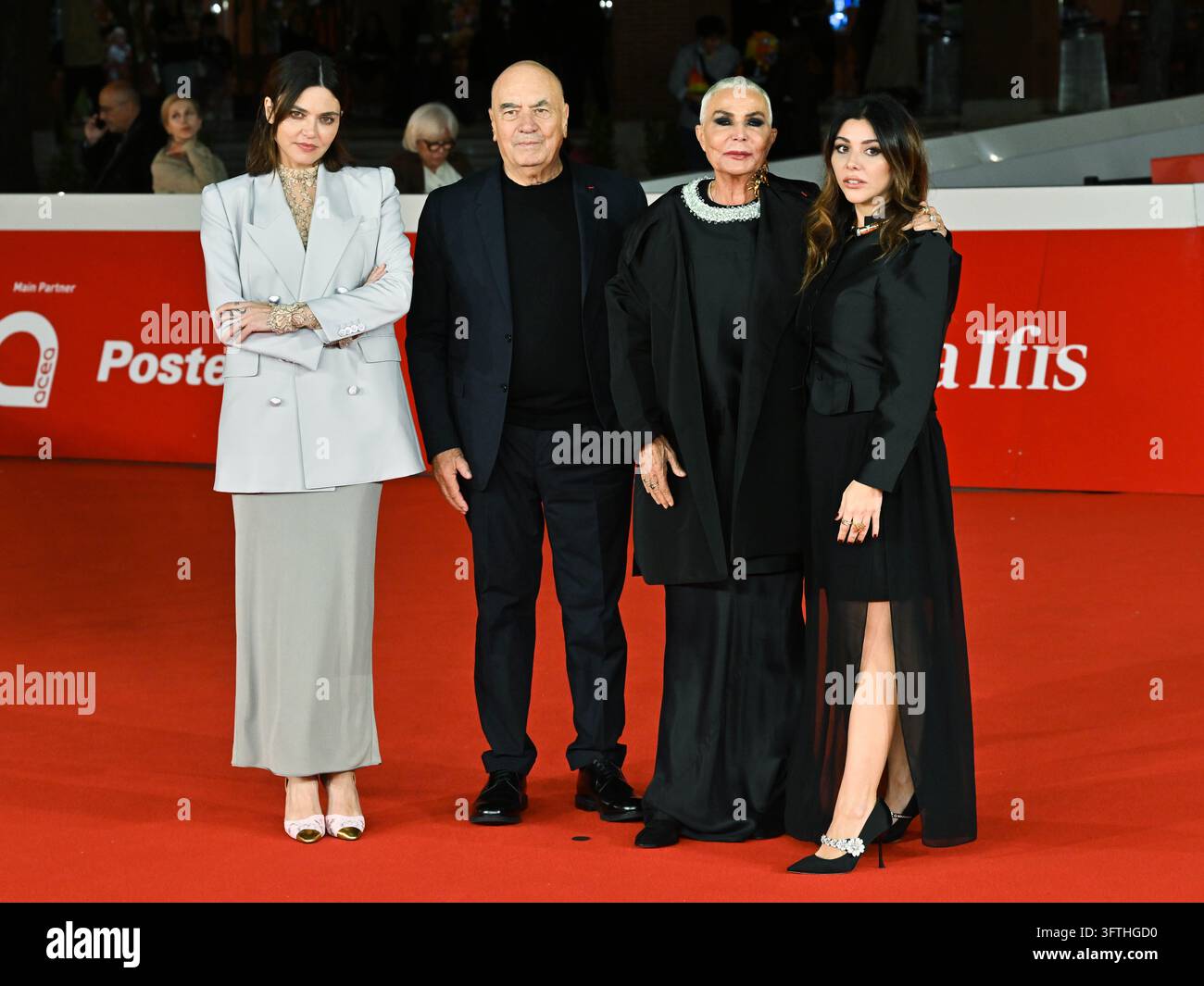 IPA89730219 - Roma Cinema Fest 2026. Night 3 – Red Carpet for the film ...