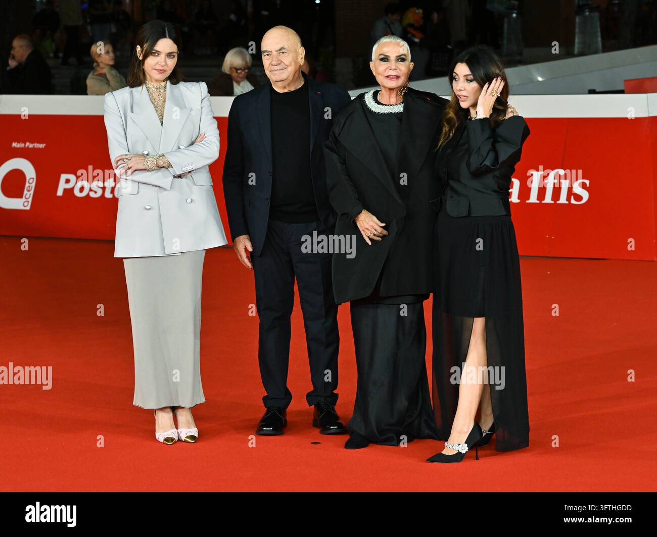 IPA89730222 - Roma Cinema Fest 2026. Night 3 – Red Carpet for the film ...