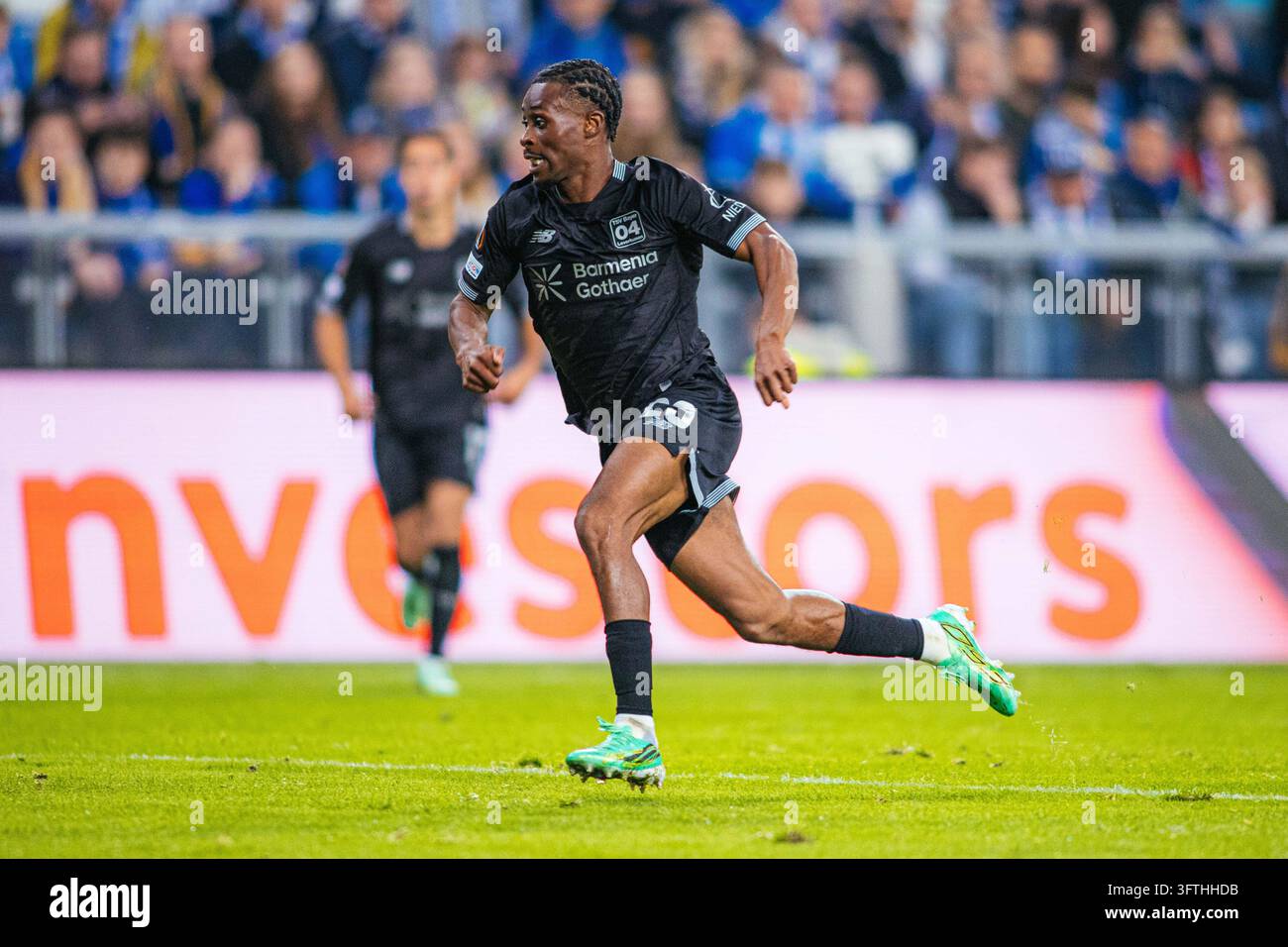 Poznan 15.10.2026. Football UEFA Europa League match between Lech ...
