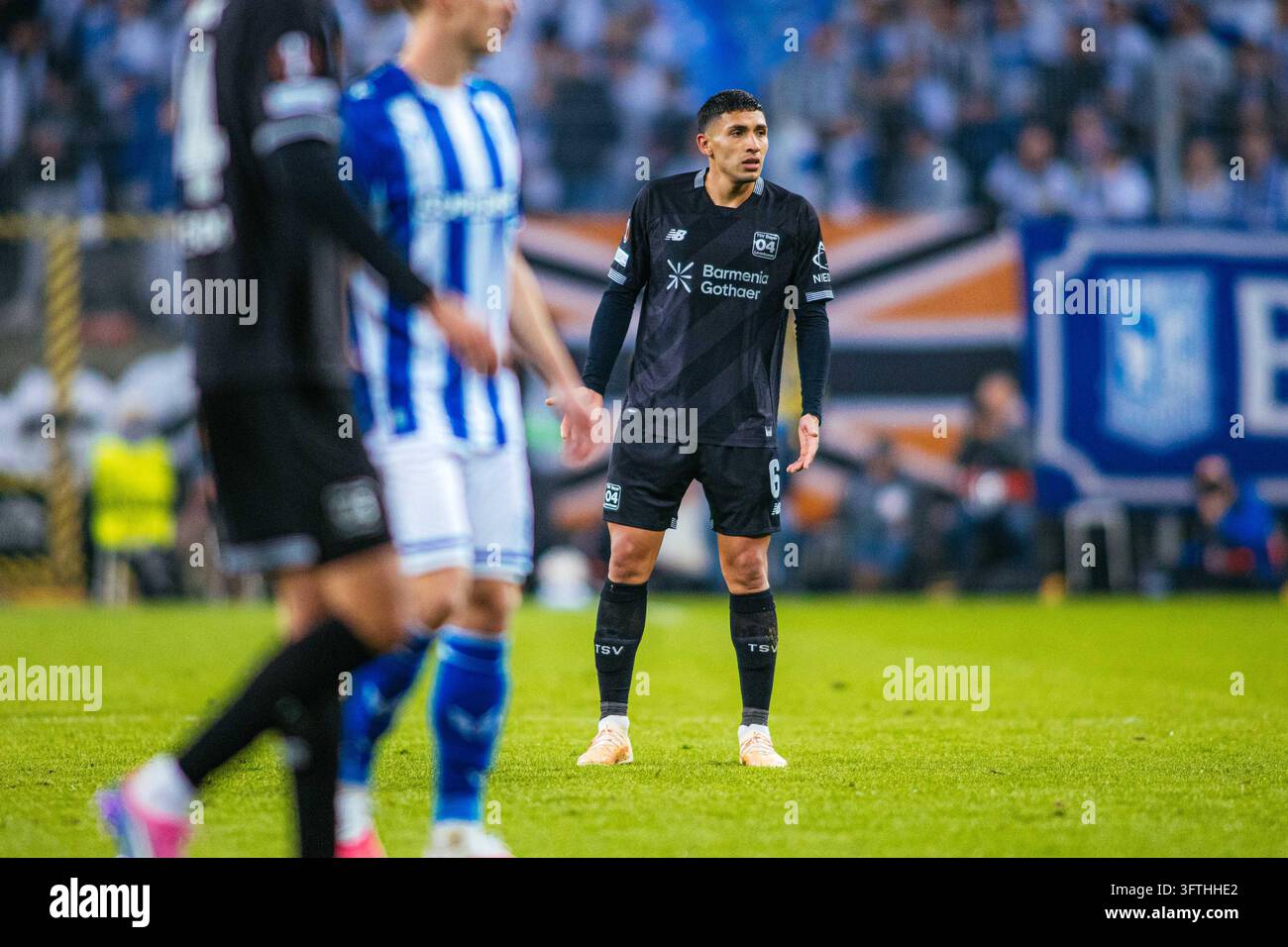 Poznan 15.10.2026. Football UEFA Europa League match between Lech ...