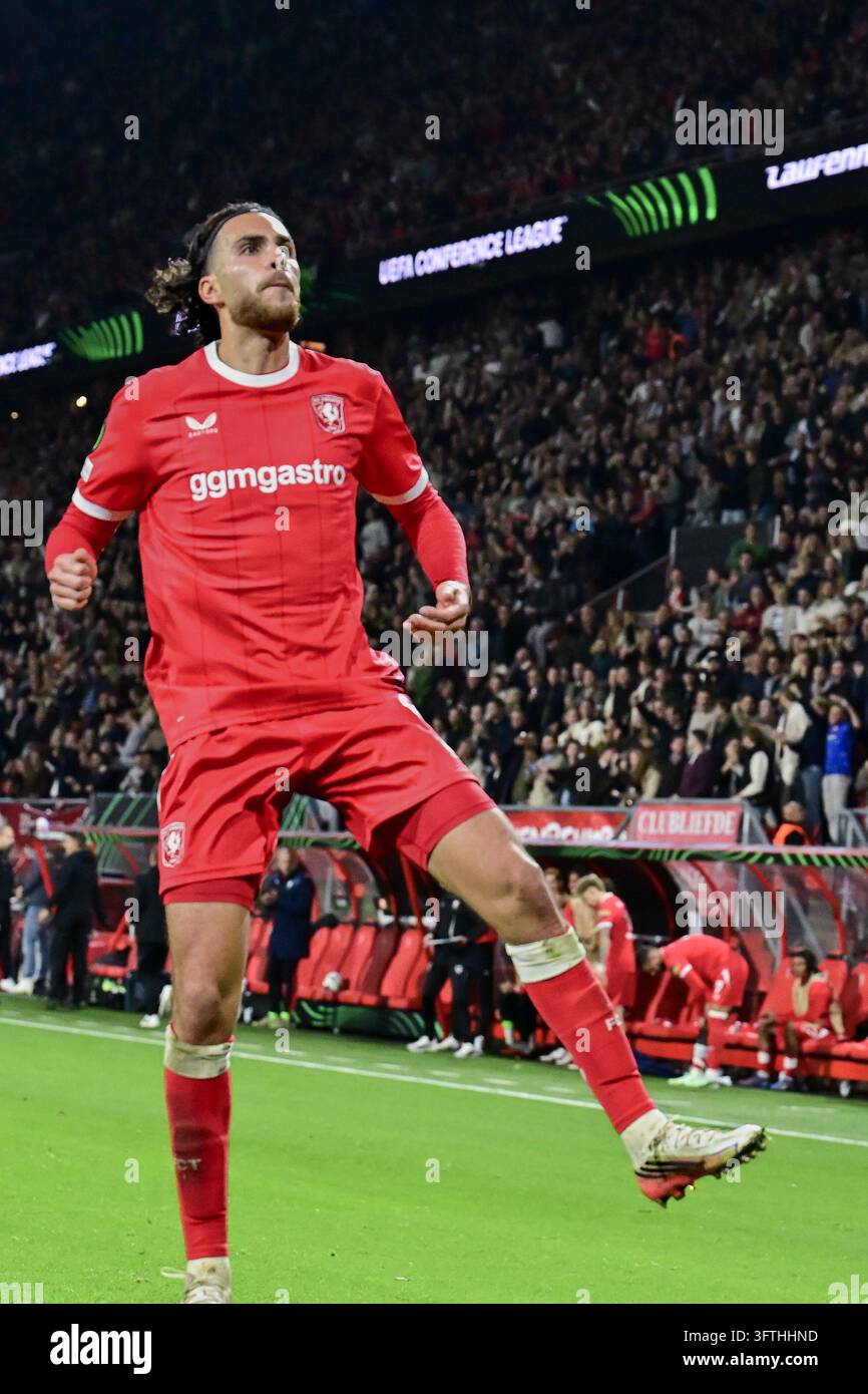 ENSCHEDE , 15Ð10-2026 , Stadium Grolsch Veste , season 2026 / 2027 ...