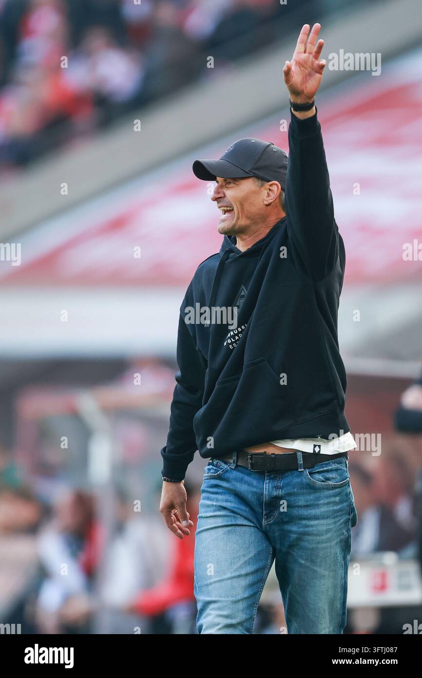 1. Bundesliga [Bundesliga] - 26/27 - FC Cologne - Borussia ...