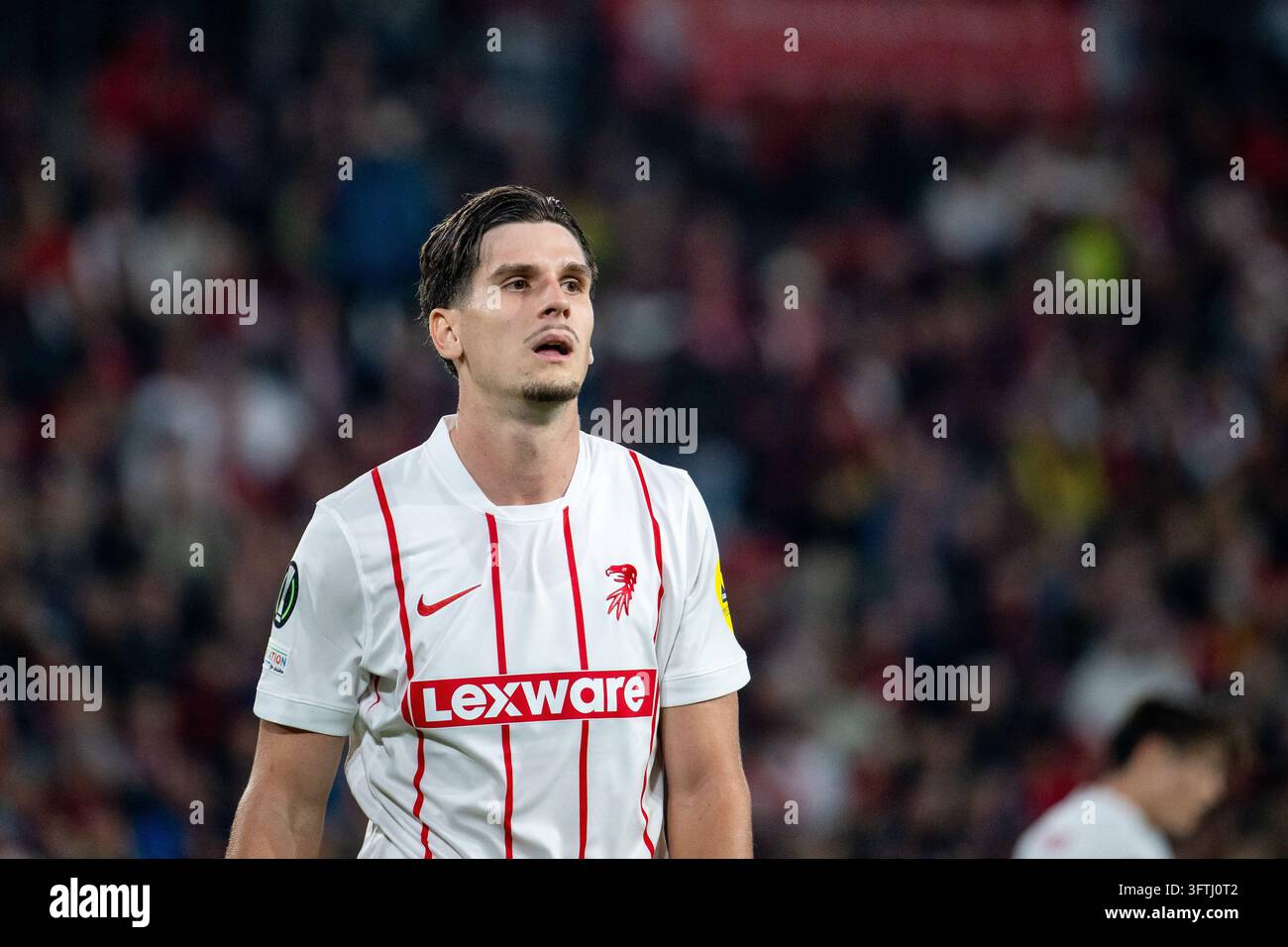 Igor T Igor Matanovic (Freiburg, #31) Photo: Nordphoto/Memmler Stock Photo - Alamy