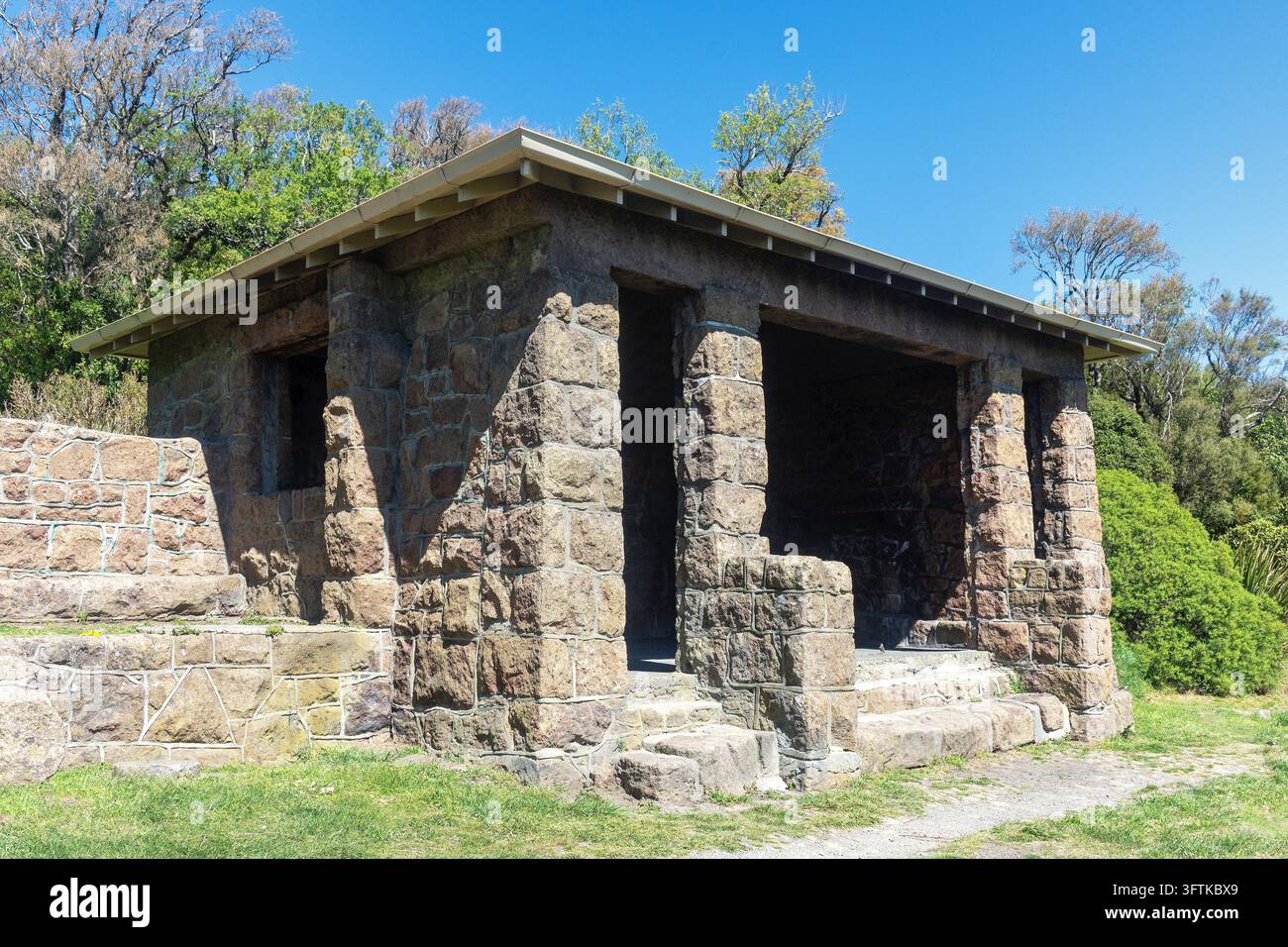 Sign of The Bellbird, Kennedys Bush Scenic Reserve, Summit Road, Banks ...