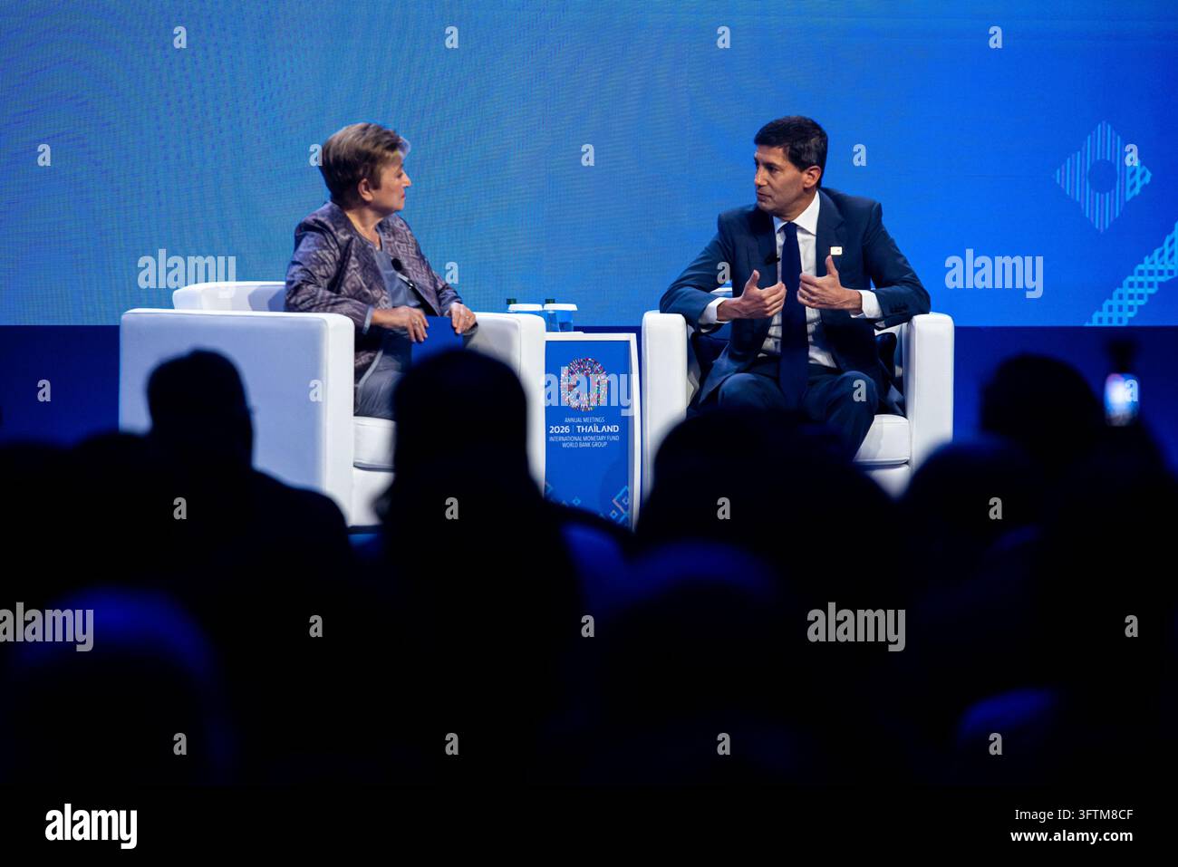 Rm Imf The imf world bank group annual meetings 2026 hi-res stock photography ...