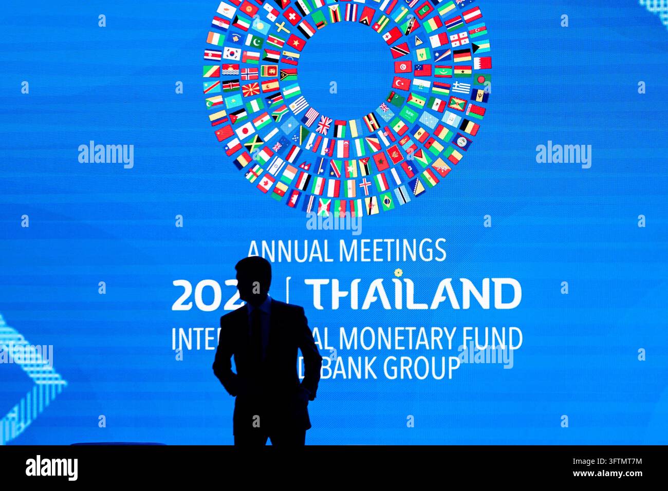 Rm Imf The imf world bank group annual meetings 2026 hi-res stock photography ...