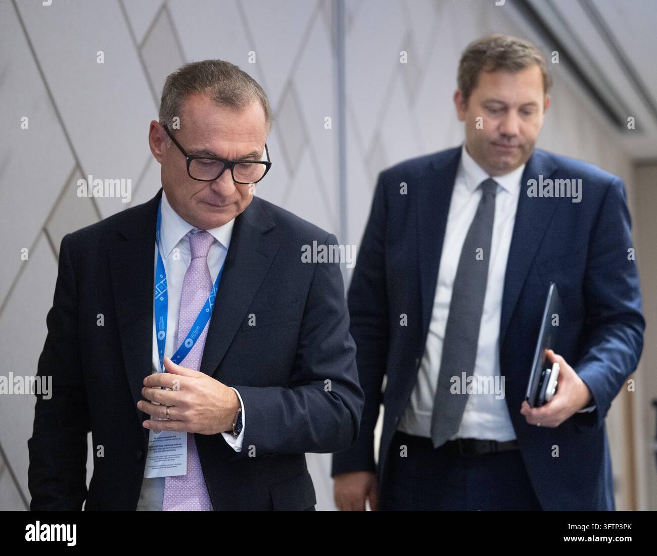 Rm Imf 16 October 2026, Thailand, Bangkok: Federal Finance Minister Lars ...