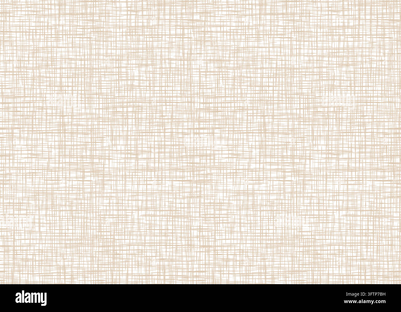 Burlap linen textile background beige rice texture Stock Vector Image ...