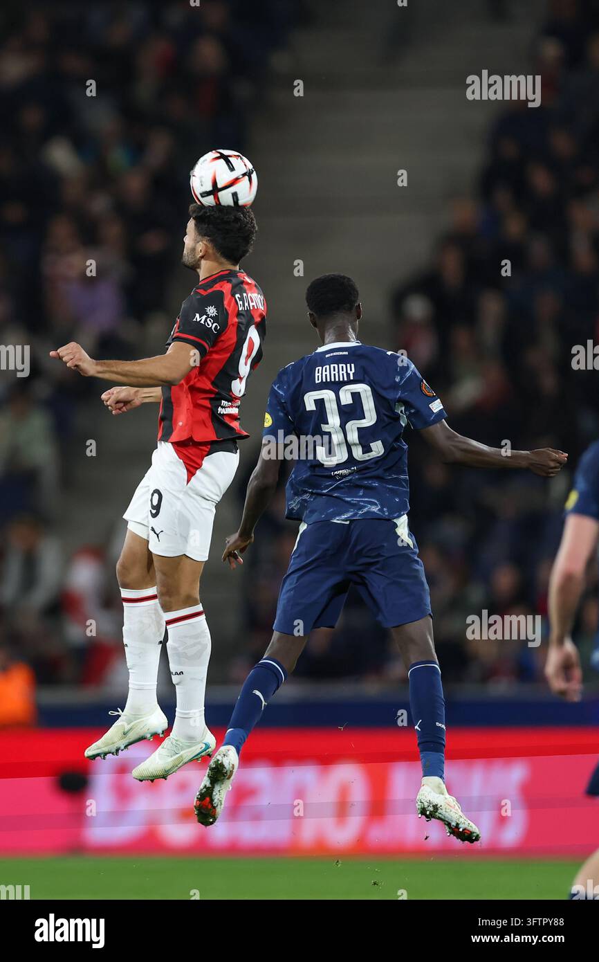 SALZBURG,AUSTRIA,15.OCT.26 - SOCCER - UEFA Europa League 2026/27 ...