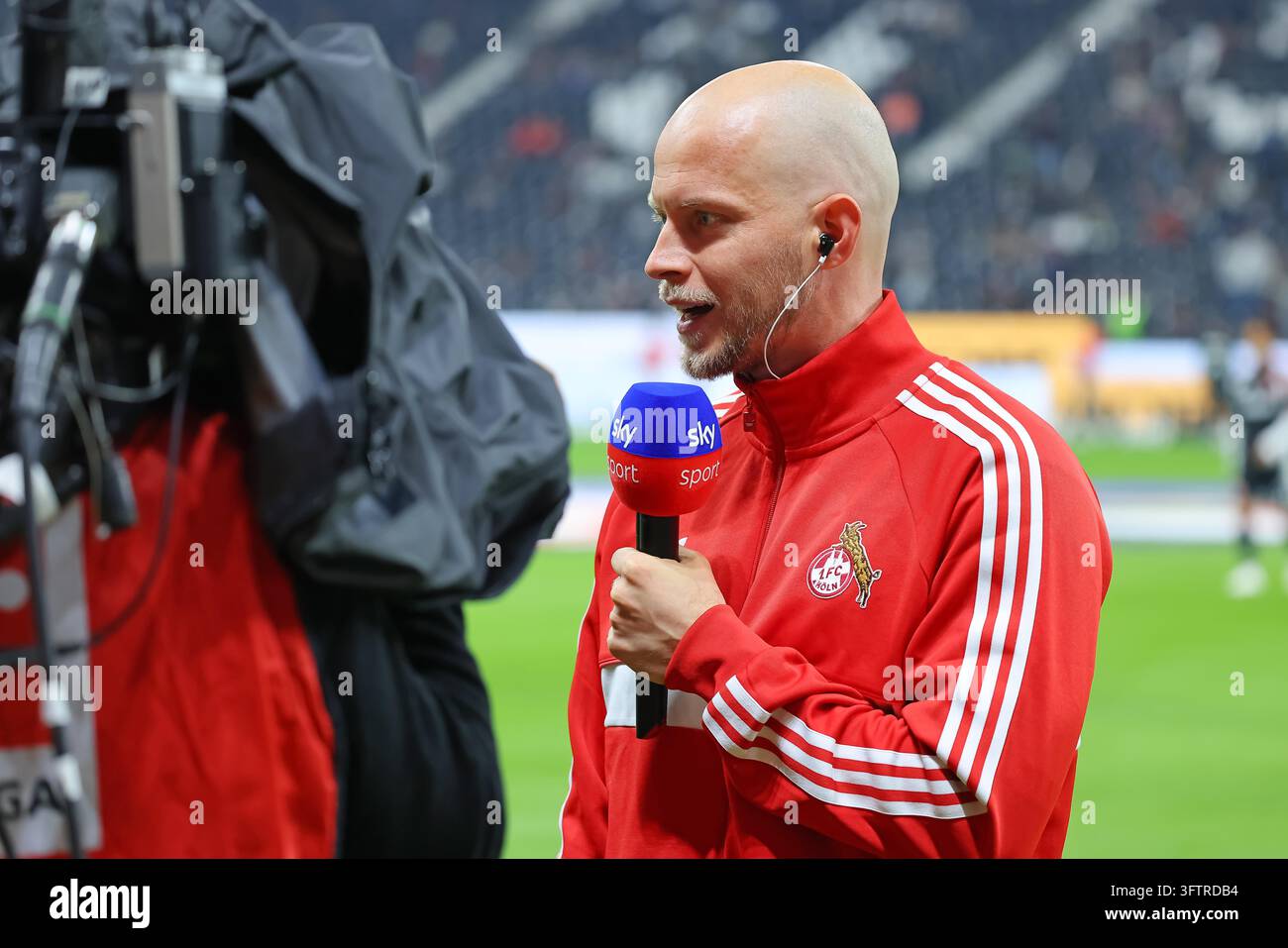 Frankfurt, Germany October 16, 2026: 1. Bundesliga [Bundesliga] - 2026/ ...