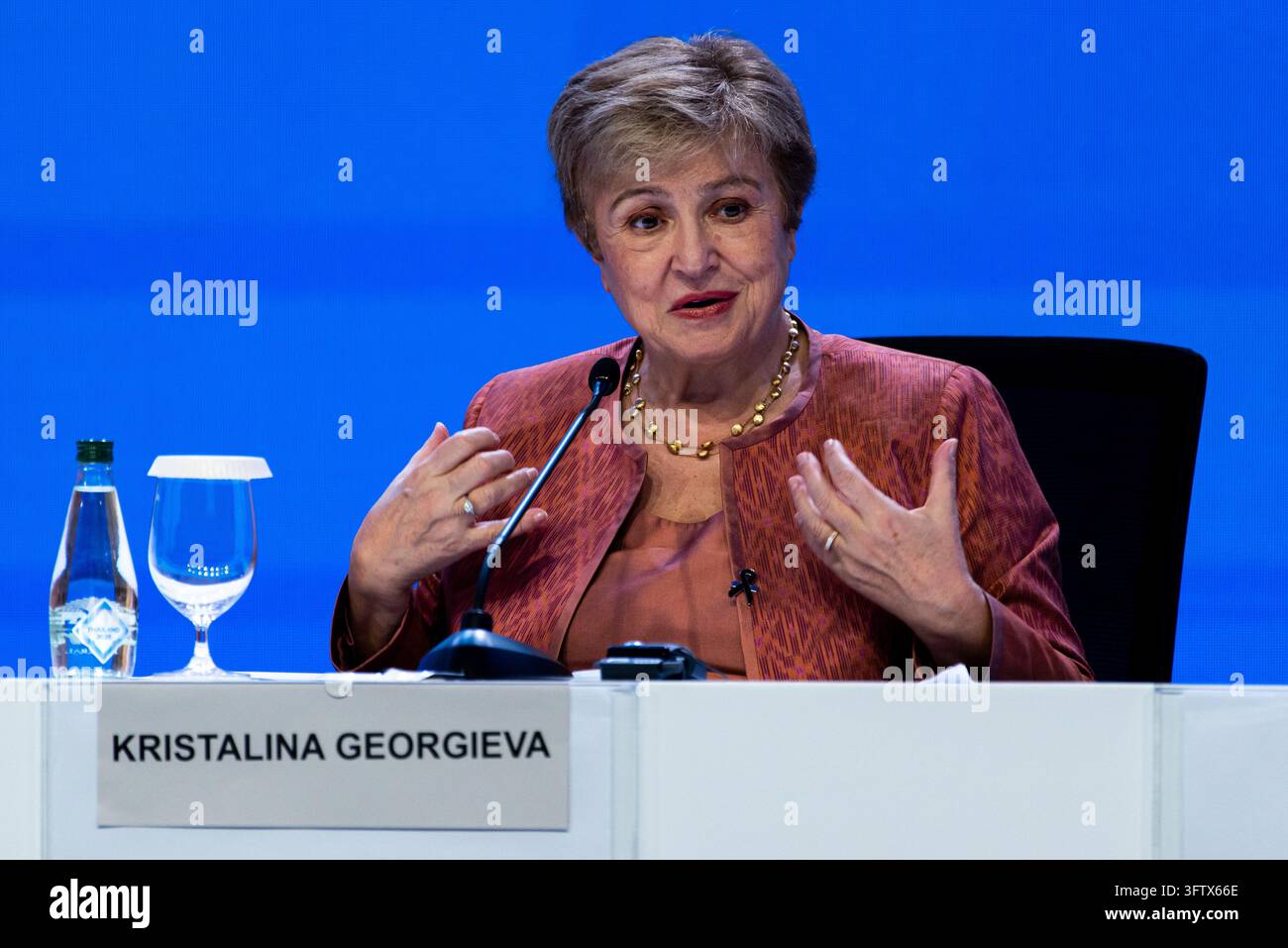 Rm Imf The imf world bank group annual meetings 2026 hi-res stock photography ...