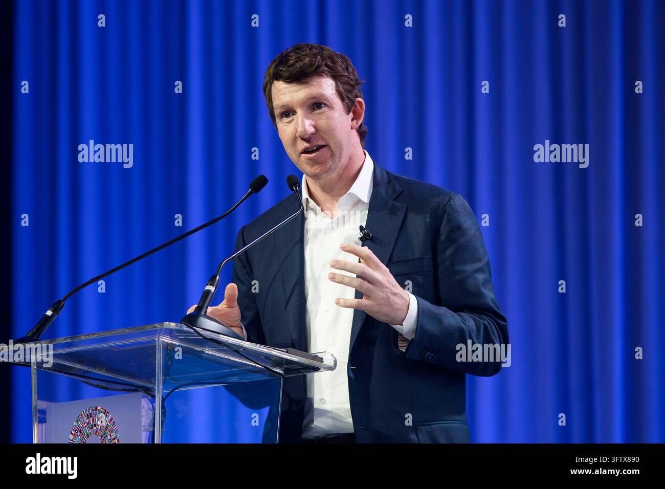 Rm Imf The imf world bank group annual meetings 2026 hi-res stock photography ...