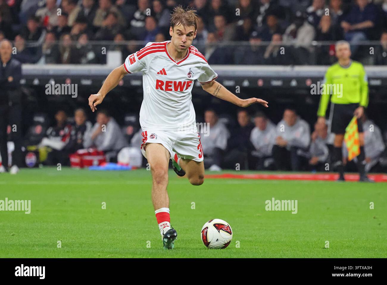 Frankfurt, Germany October 16, 2026: 1. Bundesliga [Bundesliga] - 2026/ ...