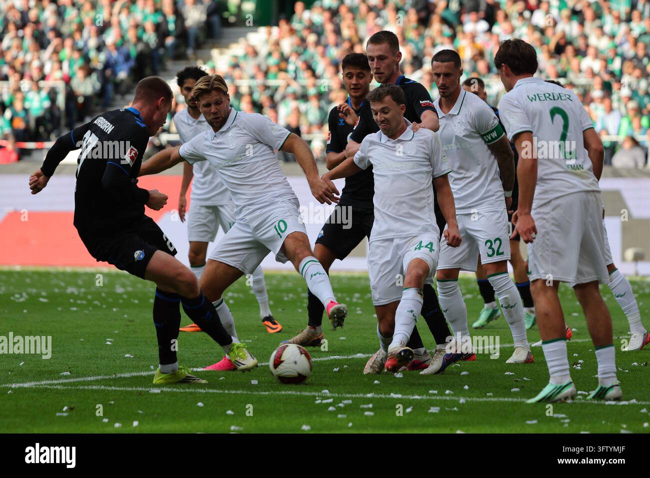 Goal [goal] for 0:2. Goal scorer / Goal scorer Steffen Tigges ...