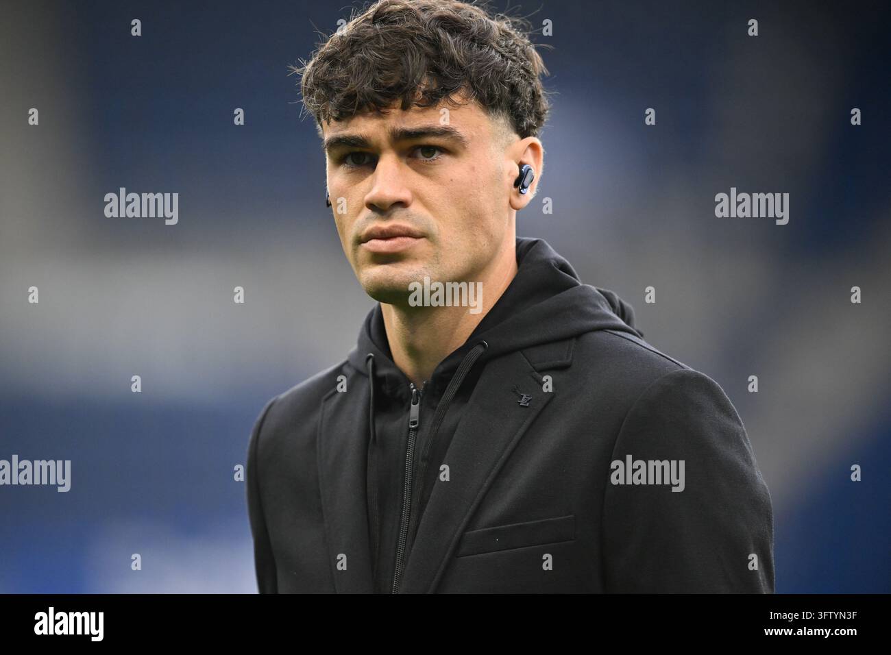 Giovanni REYNA of Strasbourg during Ligue 1 McDonald's match between ...