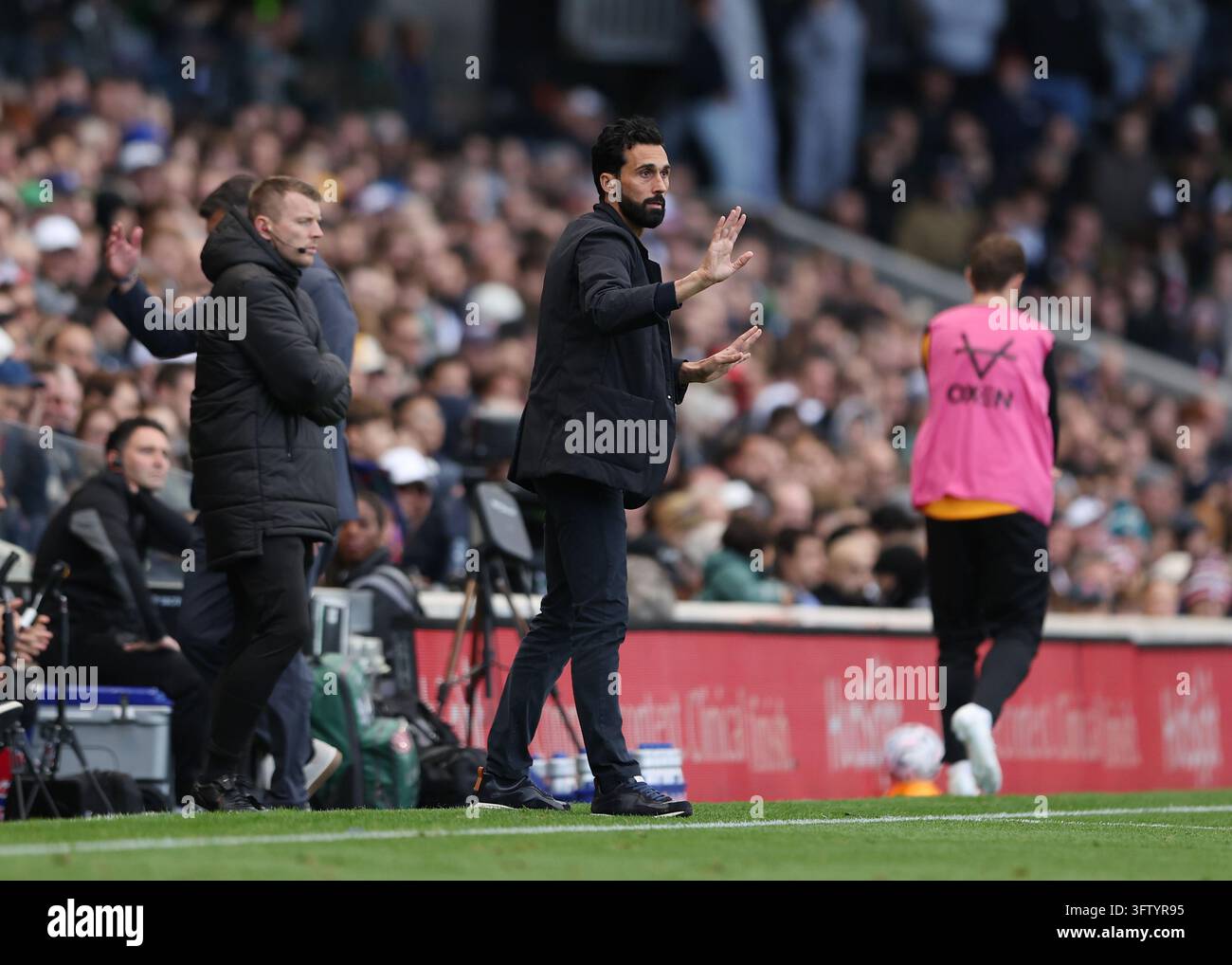 17th October 2026; Craven Cottage, London, England; Premier League ...