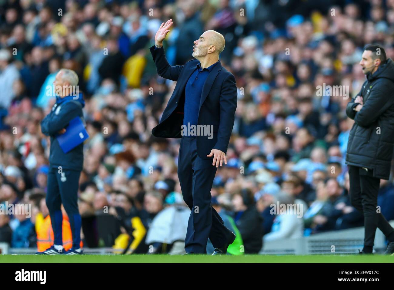 17th October 2026; Etihad Stadium, Manchester, England; Premier League ...