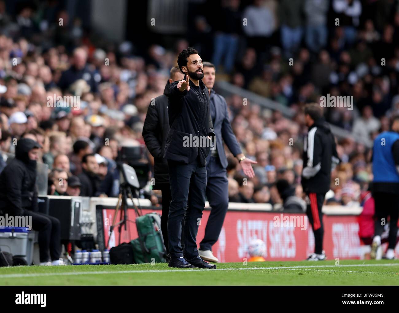 17th October 2026; Craven Cottage, London, England; Premier League ...