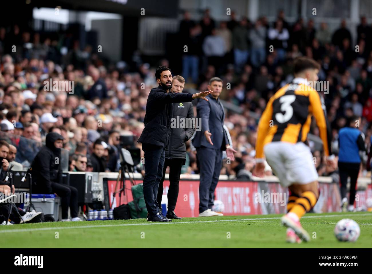 17th October 2026; Craven Cottage, London, England; Premier League ...