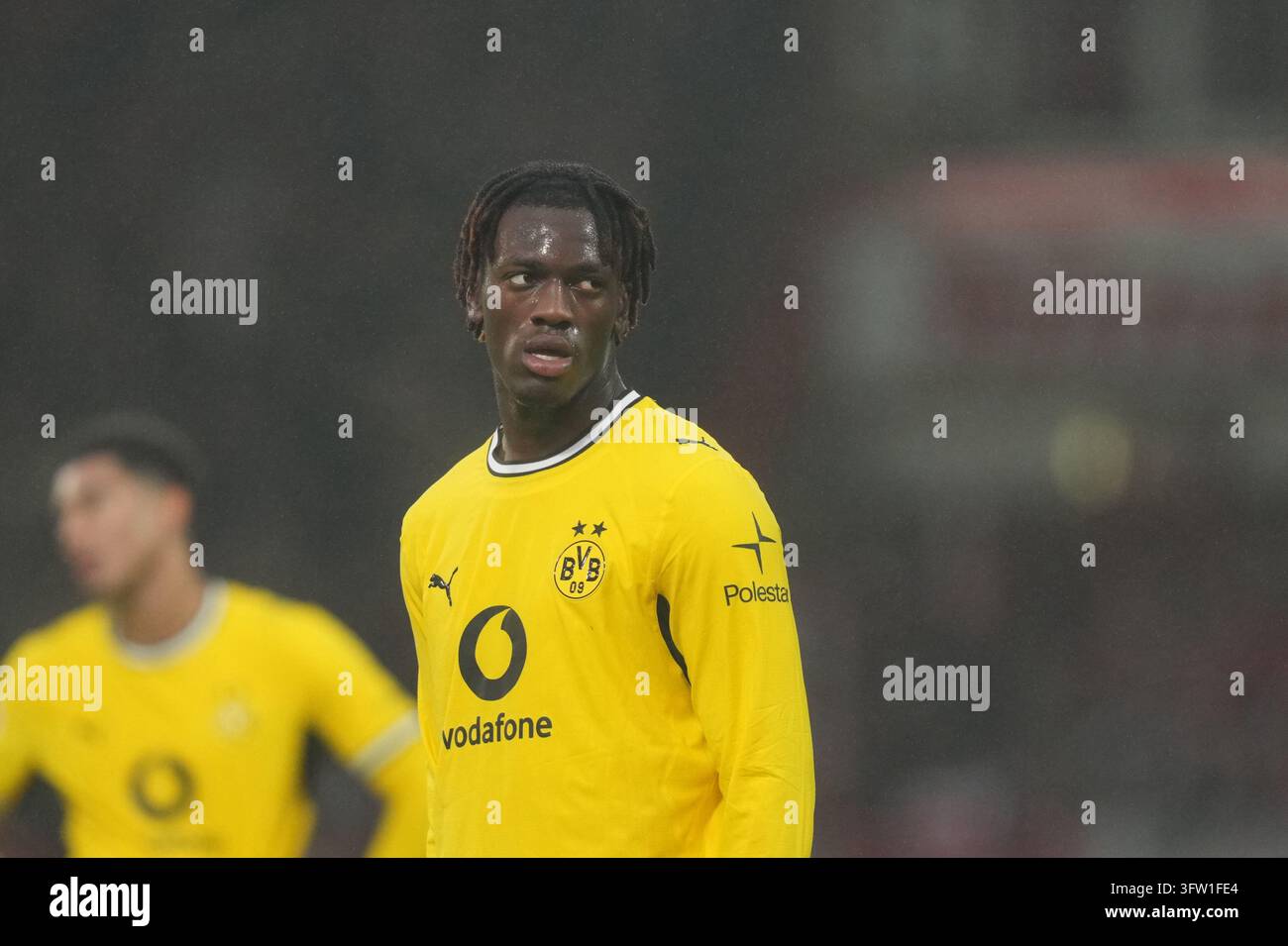 Ap Images Database October 17, 2026, Berlin, Germany: JOANE GADOU from Borussia Dortmund ...