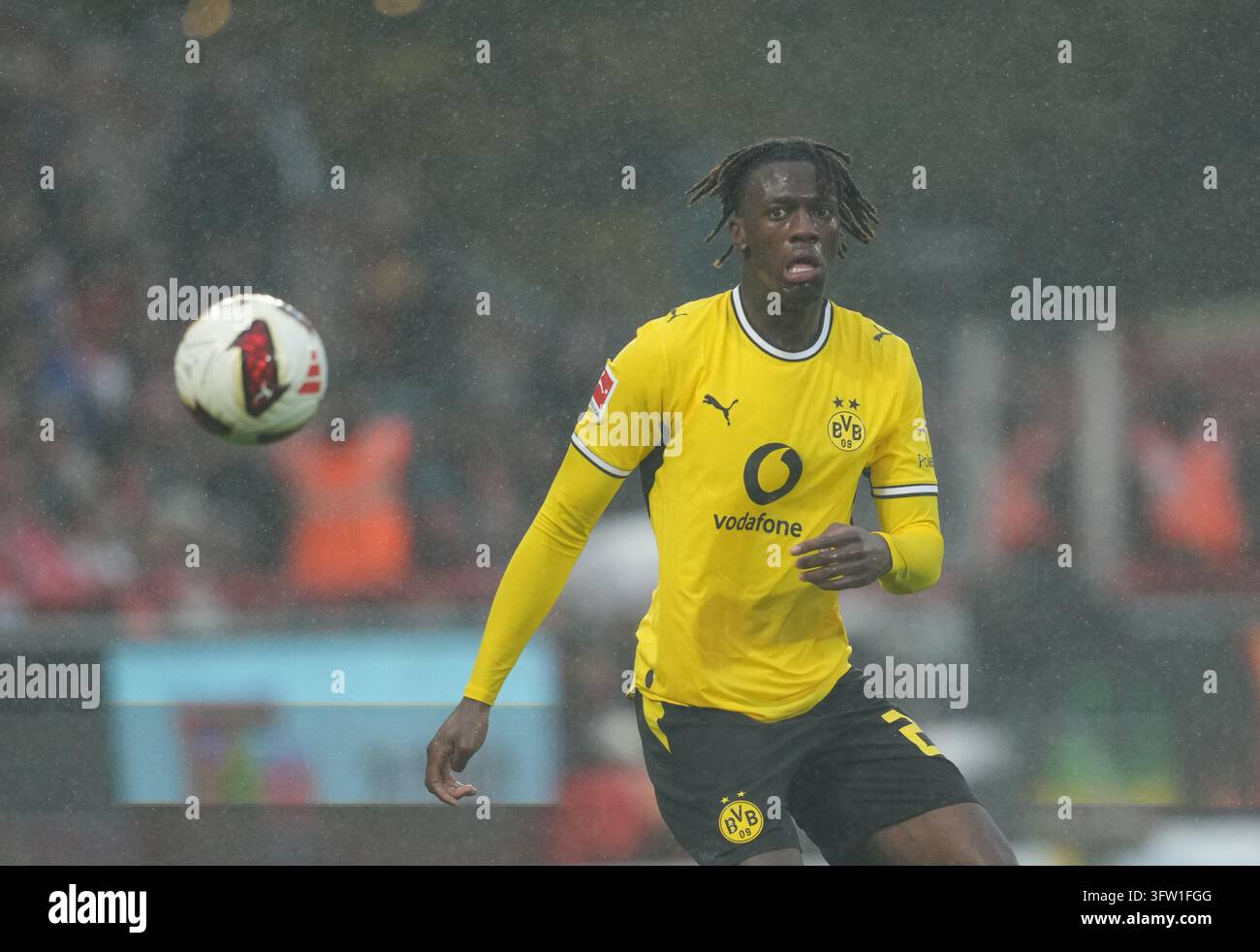 October 17, 2026, Berlin, Germany: JOANE GADOU from Borussia Dortmund ...