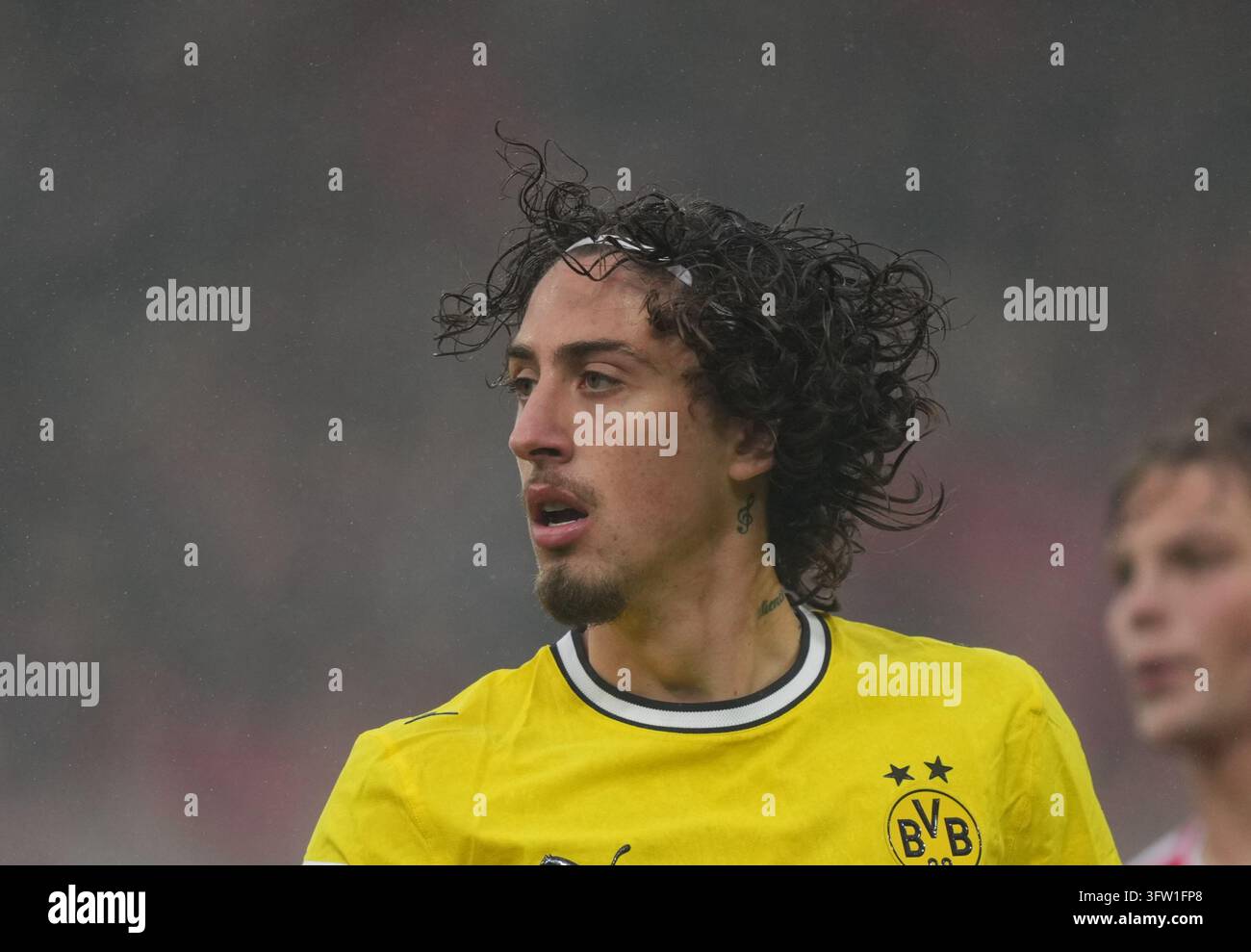 Ap Images Database October 17, 2026, Berlin, Germany: FABIO SILVA from Borussia Dortmund ...